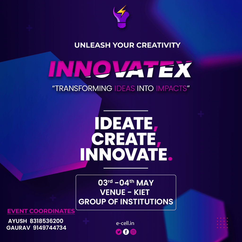 Innovate-X | Devfolio
